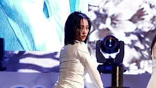 180410 씨엘씨 (CLC) 장예은 - 미유미유 (Meow Meow) [나주 LG벚꽃 페스티벌]