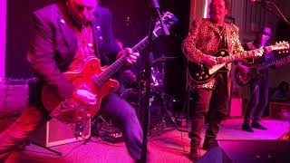 Billy Burnett "Its Late"