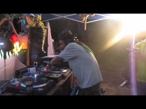 teuf aganez corps à kore 06/07/13