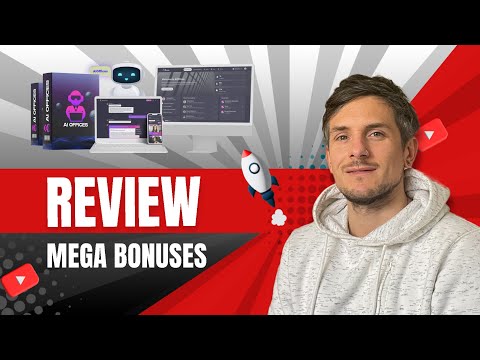 AIOffices Review + 4 Bonuses To Make It Work FASTER!
