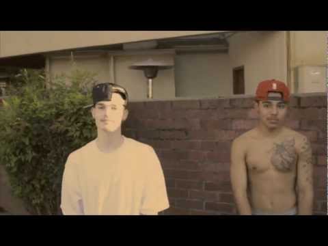 NATE DEEZ"WE MOBBIN"FT YUNG G & IWHY[WATCH IN HD]