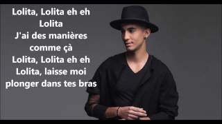 Souf - Lolita - Paoles/Lyrics