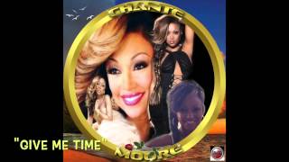 Chante Moore / featuring Stevie Wonder - Give Me Time