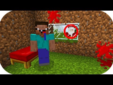 NOOB NOEL BABANIN LANETİNDEN KAÇIYOR! - Minecraft
