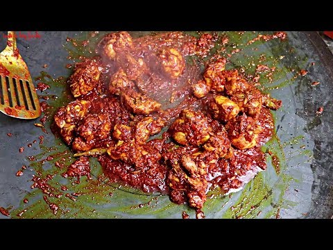 Simple Tawa fish fry