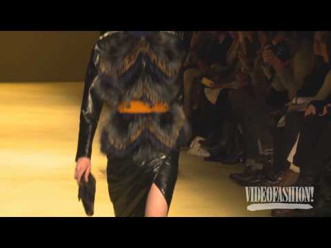 FIRST LOOK: J. Mendel NYFW Fall 2014 | Videofashion