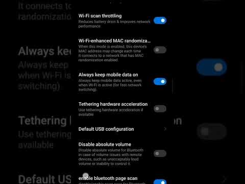 New setting special Disable use audio routing feature in xiaomi phones #shorts #shortvideo #xiaomi