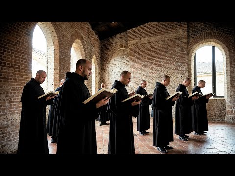 Gregorian Chants - Honor and Praise Holy Spirit - Prayer Hymns of the Monks