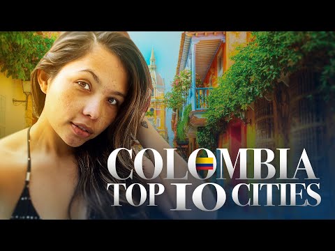 Top 10 Best Cities to Visit in Colombia - Colombia Travel Video 2022 | iVisa