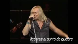 URIAH HEEP - Overload (Sobrecarga) - Subtítulos Español - HD / HQ