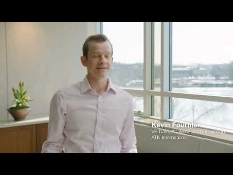 ATN International - Customer Success Story (Kevin Fournier - Vice President)