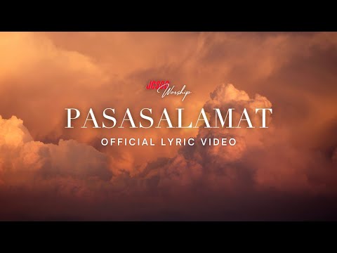 JCSGO Worship - Pasasalamat (Official Lyric Video)