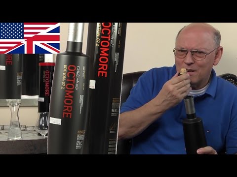 Whisky Review/Tasting: Octomore 07.2