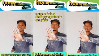 Download lagu #shorts cara mengecat ulang dinding lama yang sudah pudar dan bernoda mp3