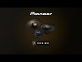 Meet the new A-Series line of speakers from Pioneer