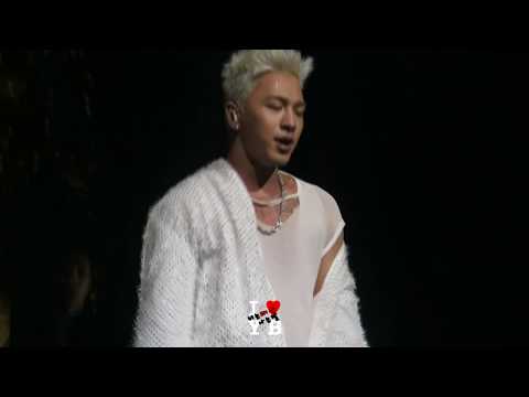 170901 TAEYANG - SUPERSTAR @ WHITE NIGHT in NEW YORK
