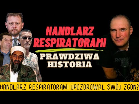HANDLARZ RESPIRATORAMI - HISTORIA ŻYCIA I "ŚMIERCI" (2023)