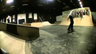 preview picture of video 'Reykjavík Skatepark vol.1'