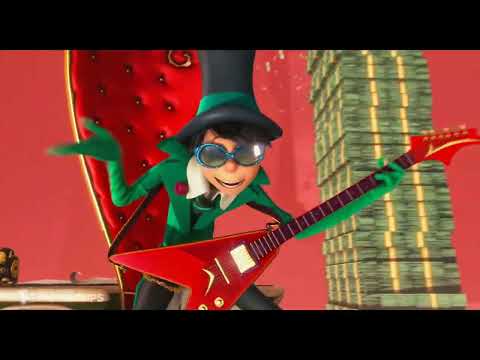 The Lorax - How Bad Can I Be (Meme Template)