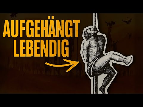 Die Pfählung war VIEL SCHLECHTER als Sie sich vorstellen können.