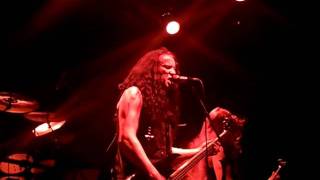 Aura Noir - Iron Night/Torment Storm [Brooklyn, New York City] 06.03.11