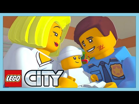 LEGO City Adventures | Father's Day Parade | WildBrain Kids