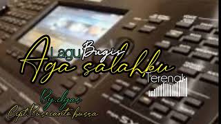 Download lagu Aga my fault || the most delicious Bugis song||by ilyas | Copied by Busrianto bussa mp3