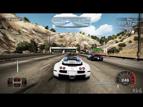 Need for Speed: Hot Pursuit Remastered - Racer Gameplay (PC UHD) [4K60FPS]