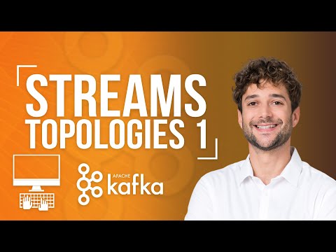 Kafka Streams Programming - WordCount Topology