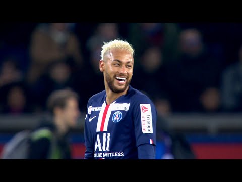 Neymar vs Saint-Etienne (H) (Coupe de la Ligue) 19-20 HD 1080i by xOliveira7