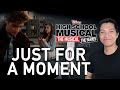 Just For A Moment (Ricky Part Only - Karaoke) - High School Musical: The Musical: The Series