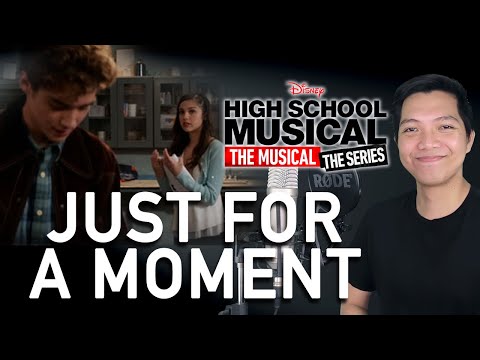 Just For A Moment (Ricky Part Only - Karaoke) - High School Musical: The Musical: The Series