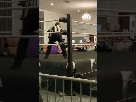 Crowd chants for Acey Romero and the unit! #shorts