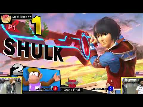 Stock Trade #7 Grand Finals: 12th | EWA | Tet vs. EWA | Fizzmint