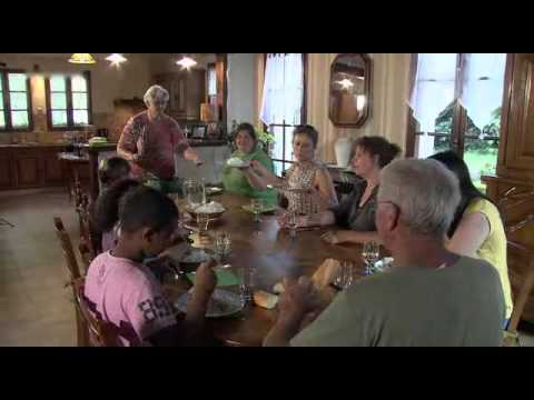 Zu Tisch im Limousin - Teil 1/2