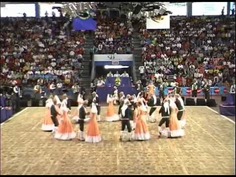 Grupo Tebanos do Igaí 7ªRT - [FINAL ENART 2004]