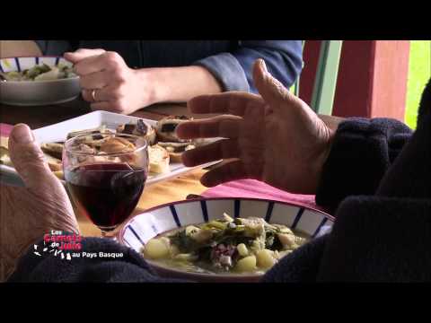 Basque Country - Julie's Notebooks