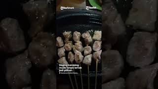 Makan Enak di Solo: Menikmati Sejuknya Tawangmangu dengan Sate Kambing Muda Disajikan di Hotplate