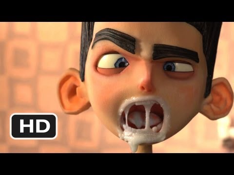 ParaNorman (2012) Teaser Trailer - HD Movie