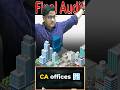 Shared CA offices 🏢 | Siddharth Agarwal Audit