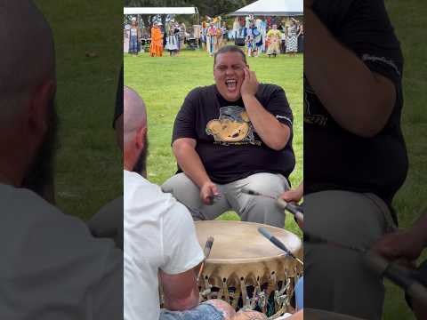 Native American chants in Hawaii