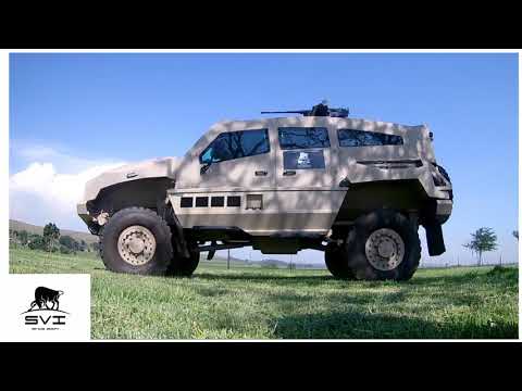 SVI Max9 turret test