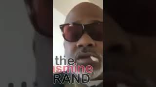 Dame Dash  “I’m only scared of being scared “.     [Fearlessness]