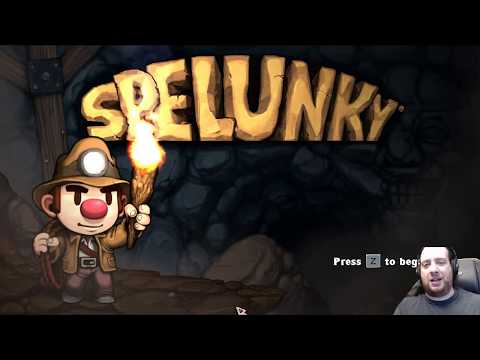 Spelunky NORMAL Daily 08/25/2017 - "expense"