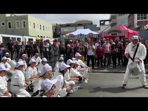 Bay Batucada - Repenique Solo @ Cubadupa 2018