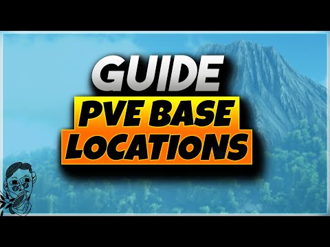 🏠🗺 Ark The Island Base Locations German - Top PVE Spots on the Island | Ark Survival Evolved