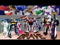 All DX Transformation PowerRangers DinoForce Brave Kyoryuger Brave
