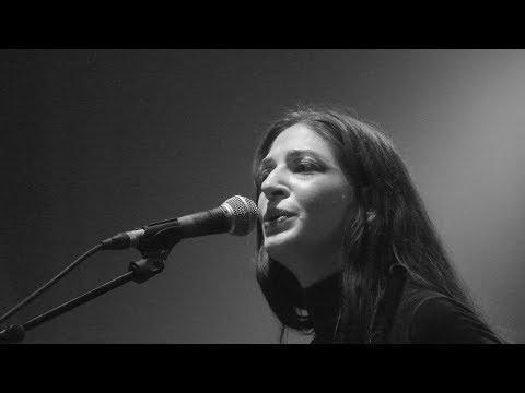 Alia (Blood Ceremony) fronting The Admiral Sir Cloudesley Shovell  © Jan Vervaeke