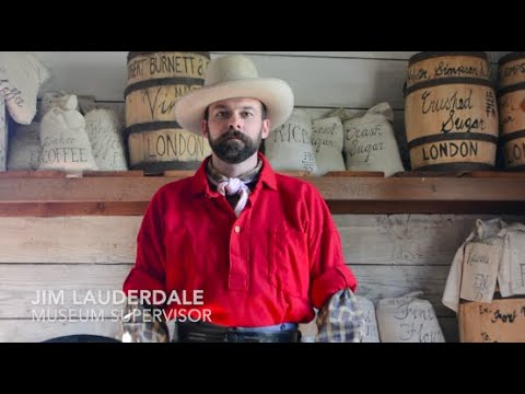 Welcome to Fort Nisqually Living History Museum