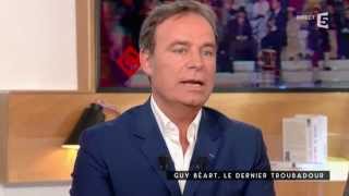 Guy Béart, l'Hommage - C à vous - 16/09/2015